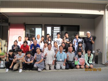 静岡便教会十年の歩み（２）　東日本大震災石巻支援活動